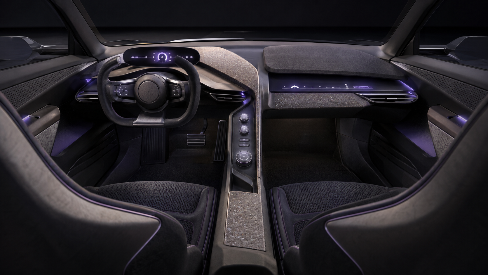 NEXUS HMI-01 concept study